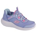Skechers Slip-Ins: Bounder - Simple Cut 303585L-LAV Fioletowe 27 Skechers
