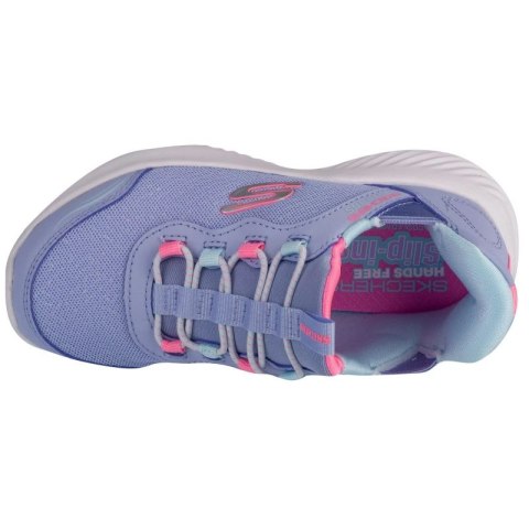 Skechers Slip-Ins: Bounder - Simple Cut 303585L-LAV Fioletowe 27 Skechers