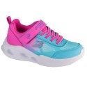 Skechers Sola Glow - Ombre Deluxe 303714L-PKTQ Różowe 28 Skechers