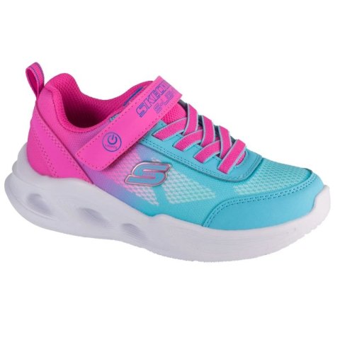 Skechers Sola Glow - Ombre Deluxe 303714L-PKTQ Różowe 28 Skechers