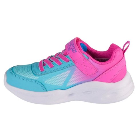 Skechers Sola Glow - Ombre Deluxe 303714L-PKTQ Różowe 28 Skechers