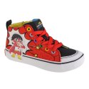 Skechers Street Fame - Ultra Fun Red Titan 406060L-RDBK Czerwone 31 Skechers