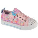Skechers Twinkle Sparks - Underwater Magic 314824L-LPMT Różowe 27 Skechers