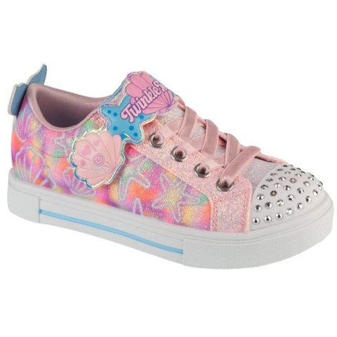Skechers Twinkle Sparks - Underwater Magic 314824L-LPMT Różowe 27 Skechers