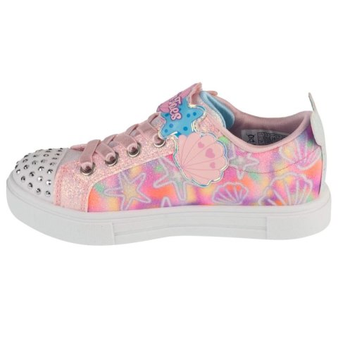 Skechers Twinkle Sparks - Underwater Magic 314824L-LPMT Różowe 27 Skechers