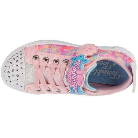 Skechers Twinkle Sparks - Underwater Magic 314824L-LPMT Różowe 27 Skechers