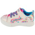 Skechers Twinkle Sparks - Whimsical Shimmer 314818N-WMLT Różowe 22 Skechers
