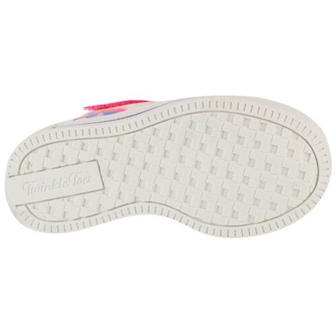 Skechers Twinkle Sparks - Whimsical Shimmer 314818N-WMLT Różowe 22 Skechers