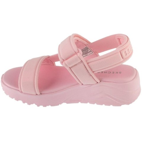 Skechers Uno Lite Sandal - Sunny Stand 310372L-LPK Różowe 27 Skechers