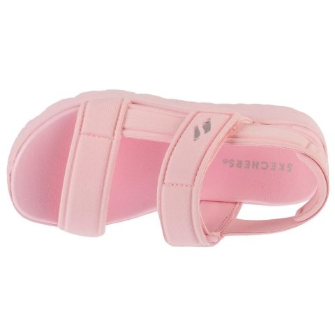 Skechers Uno Lite Sandal - Sunny Stand 310372L-LPK Różowe 27 Skechers