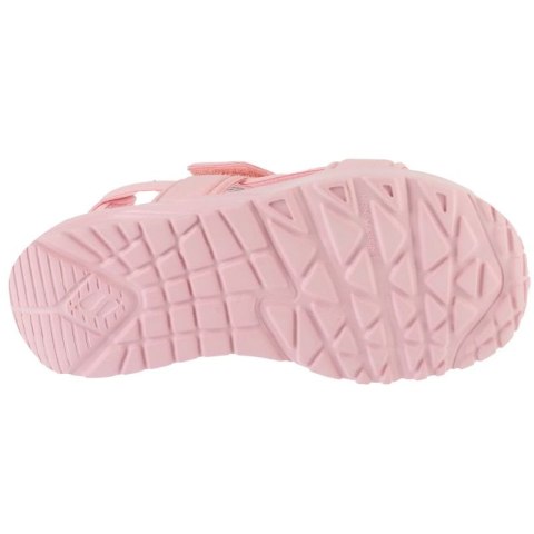Skechers Uno Lite Sandal - Sunny Stand 310372L-LPK Różowe 27 Skechers