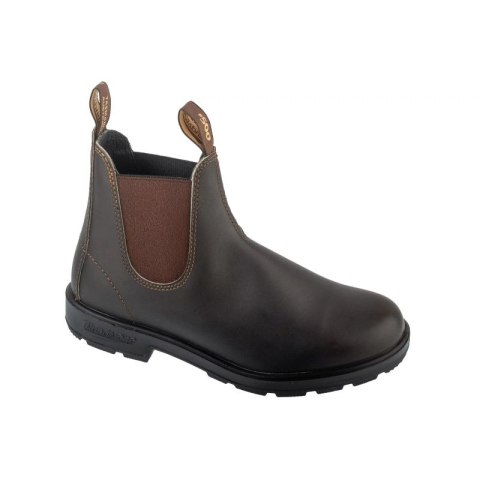 Blundstone Elastic Sided Boot 500-BROWN Brązowe 36 Blundstone