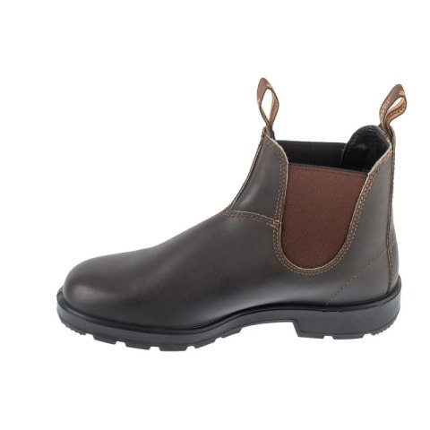Blundstone Elastic Sided Boot 500-BROWN Brązowe 36 Blundstone