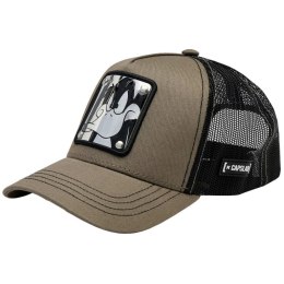 Czapka z daszkiem Capslab Looney Tunes Daffy Duck Cap CL-LOO-1-DAF6 Capslab