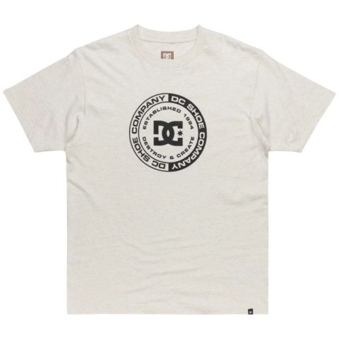 DC Corpo SS Tee ADYZT05396-SCVW Szare S DC
