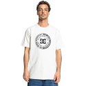 DC Corpo SS Tee ADYZT05396-SCVW Szare S DC