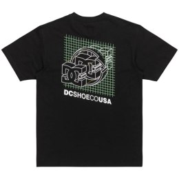 DC Dimensional SS Tee ADYZT05452-KVJ0 Czarne L DC