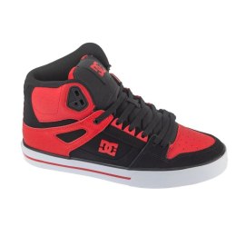 DC Pure High-Top Wc ADYS400043-FWB Czerwone 38 DC