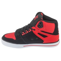 DC Pure High-Top Wc ADYS400043-FWB Czerwone 38 DC