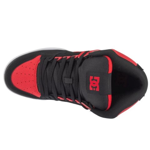 DC Pure High-Top Wc ADYS400043-FWB Czerwone 38 DC