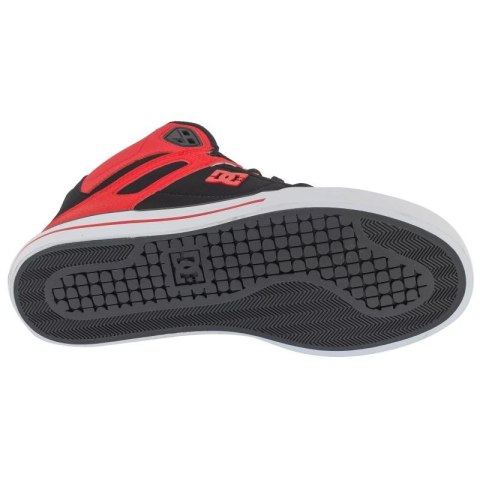 DC Pure High-Top Wc ADYS400043-FWB Czerwone 38 DC