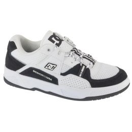 DC Shoes Construct ADYS100822-BKW Białe 40 DC