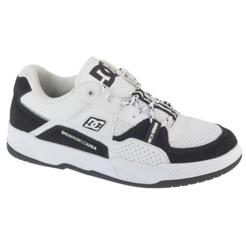 DC Shoes Construct ADYS100822-BKW Białe 40 DC