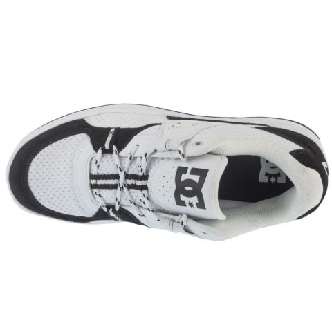 DC Shoes Construct ADYS100822-BKW Białe 40 DC