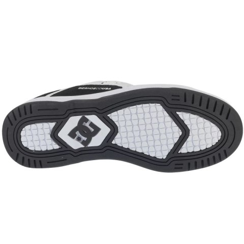 DC Shoes Construct ADYS100822-BKW Białe 40 DC