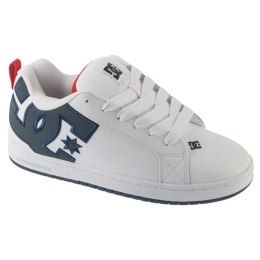 DC Shoes Court Graffik DC01661-111 Białe 41 DC