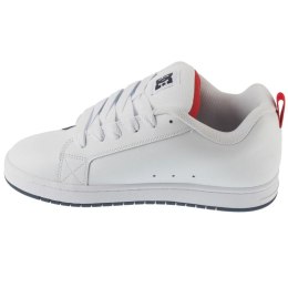 DC Shoes Court Graffik DC01661-111 Białe 41 DC