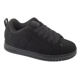 DC Shoes Court Graffik DC300529-3BK Czarne 40,5 DC