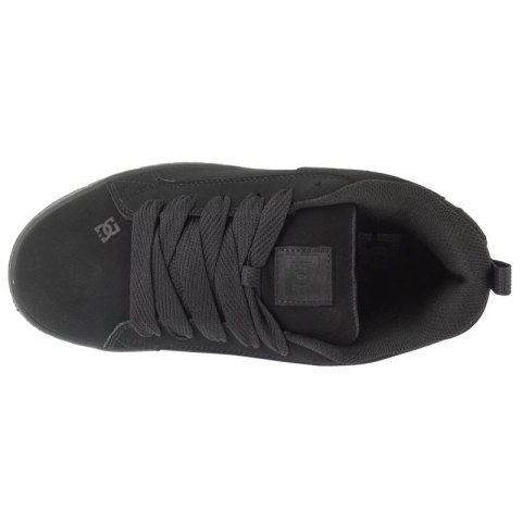 DC Shoes Court Graffik DC300529-3BK Czarne 40,5 DC