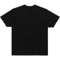 DC Star Skully SS Tee ADYZT05461-KVJ0 Czarne L DC