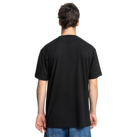 DC Star Skully SS Tee ADYZT05461-KVJ0 Czarne L DC