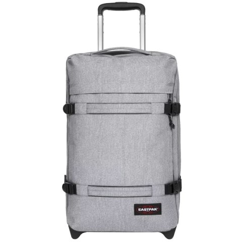 Eastpak Transit'r S Suitcase EK0A5BA73631 Szare One size Eastpak