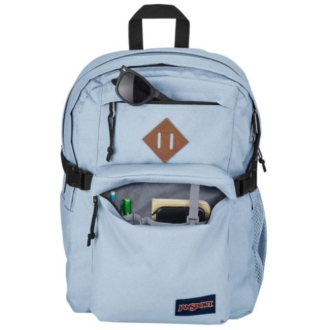 JanSport Main Campus Backpack EK0A5BDSN57 Błękitne One size Jansport