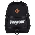 JanSport Small Seattle Pack Backpack EK0A5BK1N55 Czarne One size Jansport