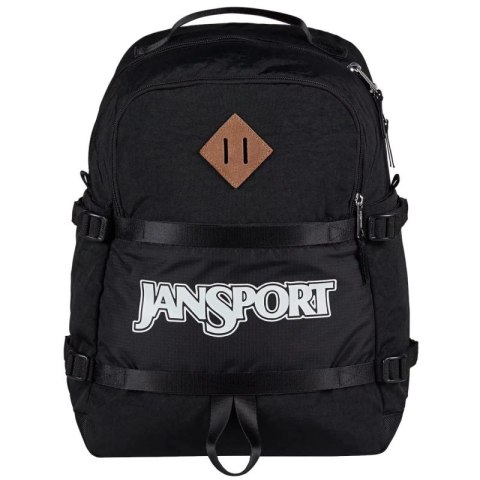 JanSport Small Seattle Pack Backpack EK0A5BK1N55 Czarne One size Jansport