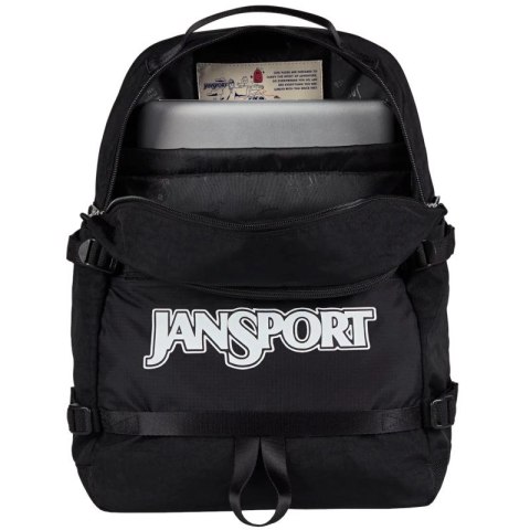JanSport Small Seattle Pack Backpack EK0A5BK1N55 Czarne One size Jansport