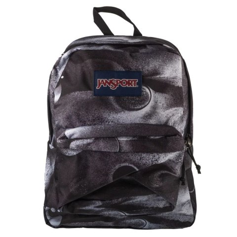 JanSport Superbreak Backpack EK0A5BAG1T7 Czarne One size Jansport