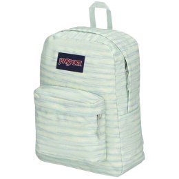 JanSport Superbreak Backpack EK0A5BAG6K01 Zielone One size Jansport