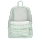 JanSport Superbreak Backpack EK0A5BAG6K01 Zielone One size Jansport