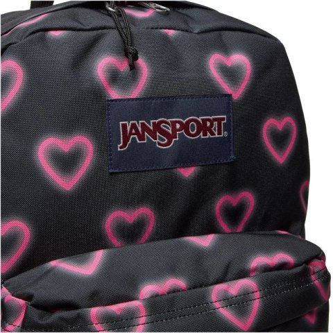 JanSport Superbreak Backpack EK0A5BAG8O01 Czarne One size Jansport