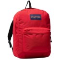 JanSport Superbreak Backpack EK0A5BAGN58 Czerwone One size Jansport