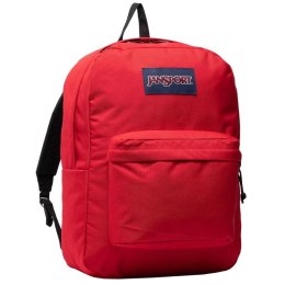 JanSport Superbreak Backpack EK0A5BAGN58 Czerwone One size Jansport