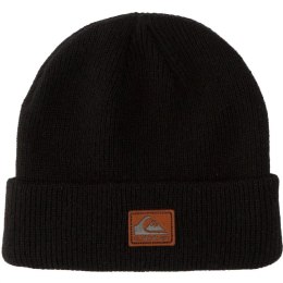 Quiksilver Beanie AQYHA04782-KVJ0 Czarne One size Quiksilver
