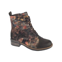 Rieker Booties 94611-91 Wielokolorowe 37 Rieker