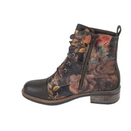 Rieker Booties 94611-91 Wielokolorowe 37 Rieker
