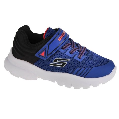 Skechers Razor Flex-Mezder 407271N-RYBK Niebieskie 21 Skechers